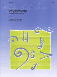 Rhythmicity - Drum Set Solo Collection