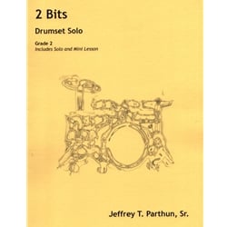 2 Bits - Drumset Solo