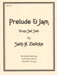 Prelude and Jam - Drum Set