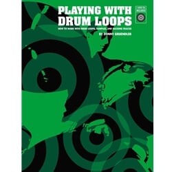 Playing With Drum Loops (Book/2CDs)