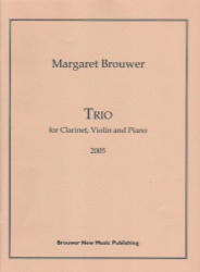 Trio for Clarinet, Violin and Piano