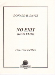 No Exit - Flute, Viola, and Harp