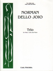 Trio for Flute, Cello and Piano