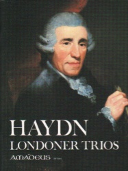 London Trios - Two Flutes and Cello
