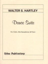 Dance Suite - Violin, Alto Saxophone and Piano