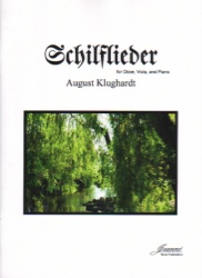 Schilflieder - Oboe, Viola and Piano