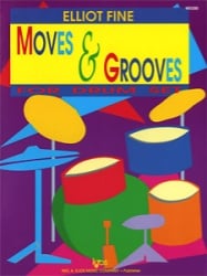 Moves and Grooves - Drum Set Method