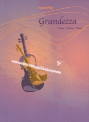 Grandezza - Flute, Violin and Viola