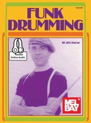 Funk Drumming - Drum Set Method