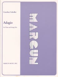 Adagio - Flute, Violin, Viola and Cello