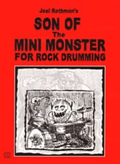 Son of the Mini Monster for Rock Drumming