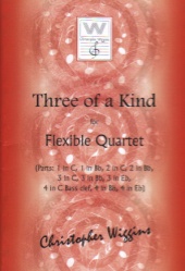 3 of a Kind - Flexible Quartet
