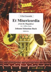 Et Misericordia from the Magnificat - Flexible Woodwind Ensemble