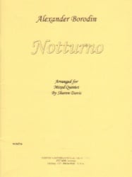 Notturno  - Violin, Alto Saxophone, Clarinet, Horn and Cello