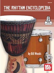 Rhythm Encyclopedia - Percussion Method (Book/Online Audio)