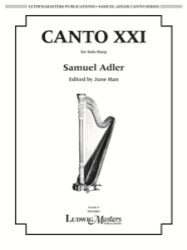Canto XXI - Harp