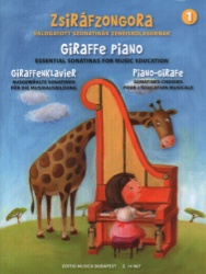 Giraffe Piano: Essential Sonatinas for Music Education, Book 1