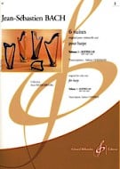 6 Cello Suites Vol. 1: BWV 1007-1008 - Harp