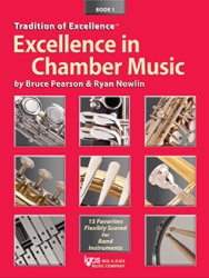 Excellence in Chamber Music - Tenor Saxophone