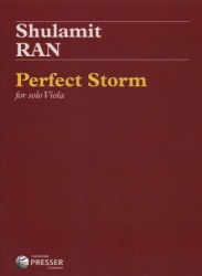 Perfect Storm - Viola Unaccompanied