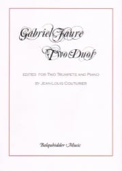 2 Duos, Op. 10 - Trumpet Duet and Piano