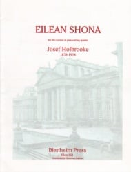 Eilean Shona - Clarinet and Piano (or String Quartet)