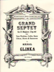 Grand Septet in E major, Op. 40 - Mixed Septet