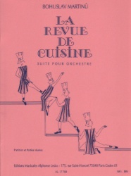 La revue de cuisine - Mixed Sextet