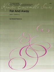 Far and Away - Percussion Quartet
