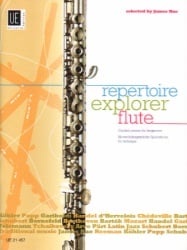 Repertoire Explorer, Vol. 1 - Flute and Piano