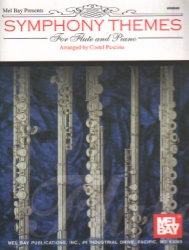 Symphony Themes - Flute and Piano