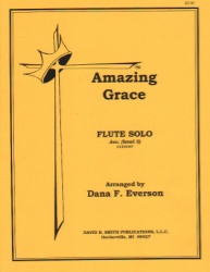Amazing Grace - Flute and Piano