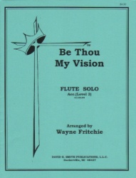 Be Thou My Vision - Flute and Piano