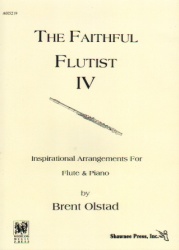 Faithful Flutist, Volume 4 - Flute and Piano