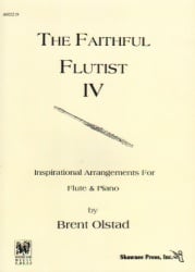 Faithful Flutist, Volume 4 - Flute and Piano