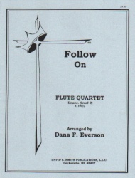 Follow On - Flute Quartet