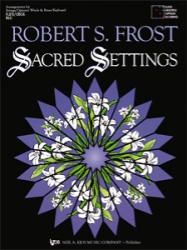 Sacred Settings - Flute / Oboe