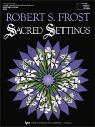 Sacred Settings - Keyboard / Guitar