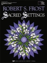 Sacred Settings - Clarinet / Trumpet