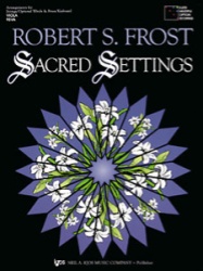 Sacred Settings - Viola