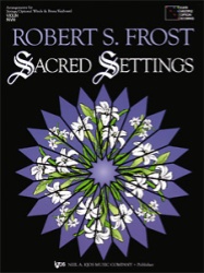 Sacred Settings - Violin