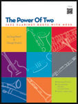 Power of Two (Bk/Audio Access) - Jazz Clarinet Duets