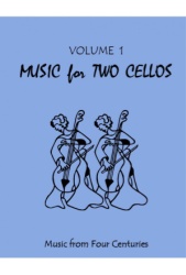 Music for Two Cellos, Volume 1 - Cello Duet