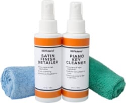 Premium Care Kit for Satin-Finish Home Pianos