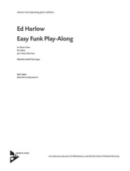 Easy Funk Play-Along - Electric Bass
