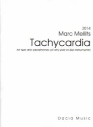 Tachycardia - Sax Duet AA