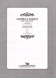 Anitra's Dance, Op. 46, No. 3 - Oboe and Piano
