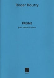 Prisme - Bassoon and Piano