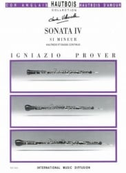 Sonata No. 4 in B minor - Oboe and Basso Continuo