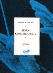 Concerto No. 2, Op. 58 - Horn and Piano